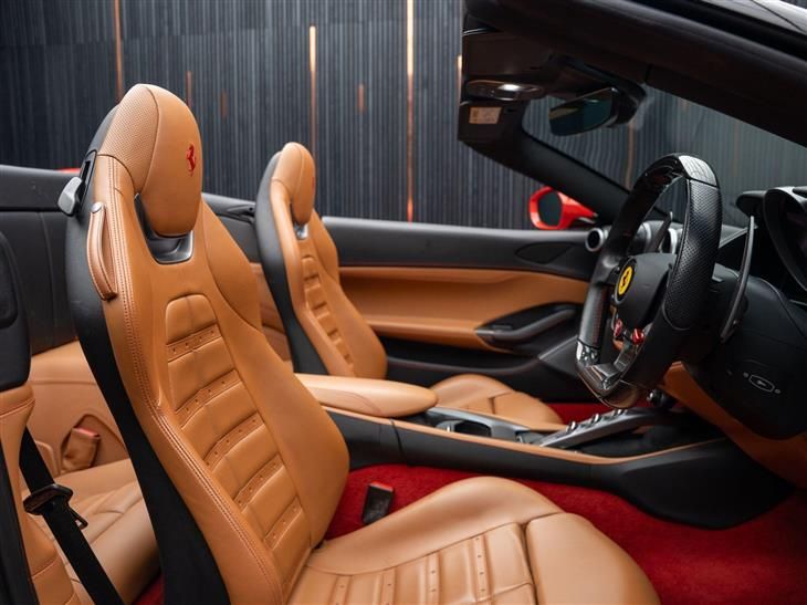 Ferrari Portofino Ferrari Portofino M 3.8T V8 F1 DCT Euro 6 (s/s) 2dr — миниатюра 2