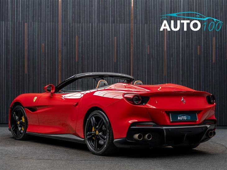 Ferrari Portofino Ferrari Portofino M 3.8T V8 F1 DCT Euro 6 (s/s) 2dr — миниатюра 3
