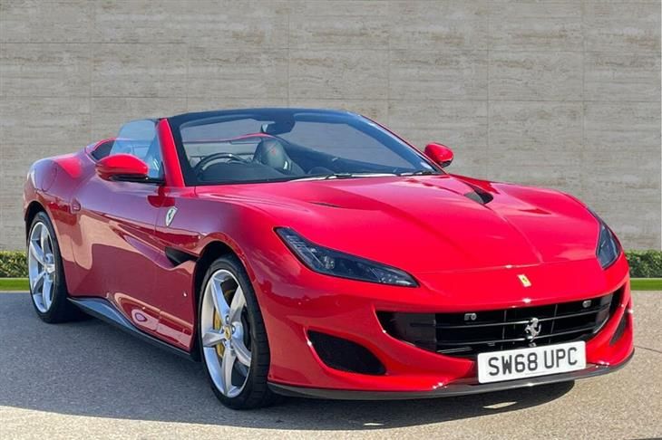 Ferrari Portofino cars for sale - PistonHeads UK