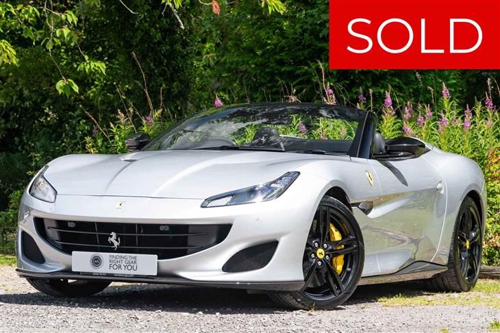 Huge Spec | 2021 (21) Ferrari Portofino | Carbon Fibre + Mag Ride + Rear Cam + Full Electric Seats | JBL Hi-Fi