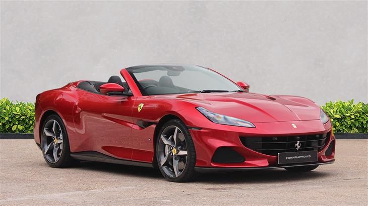 FERRARI PORTOFINO M Portofino M 3.9 V8
