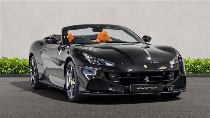 FERRARI PORTOFINO M Portofino M 3.9 V8