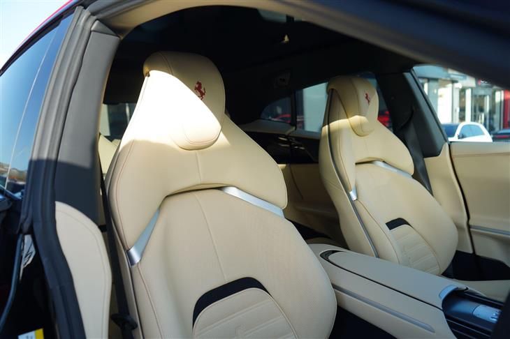 Ferrari Purosangue Ferrari Purosangue 6.5 V12 F1 DCT 4WD Euro 6 (s/s) 4dr — миниатюра 3