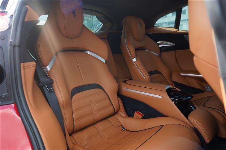 Ferrari Purosangue Ferrari Purosangue 6.5 V12 F1 DCT 4WD Euro 6 (s/s) 4dr — миниатюра 3