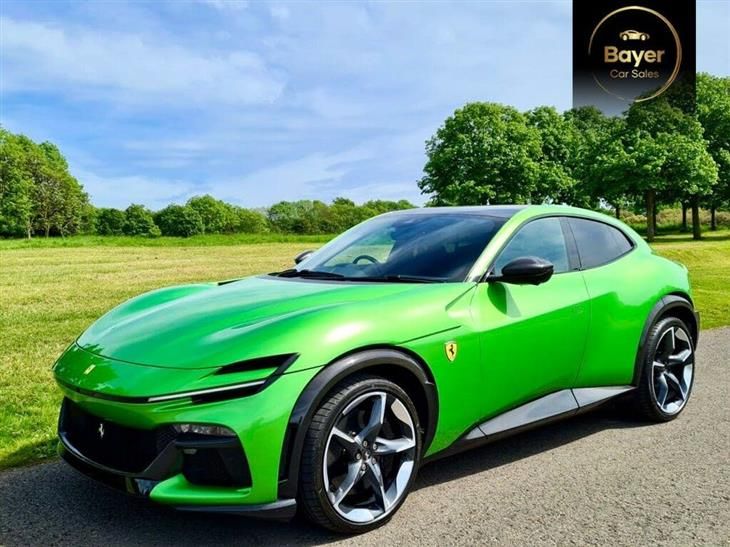 Ferrari Purosangue Cars For Sale PistonHeads UK