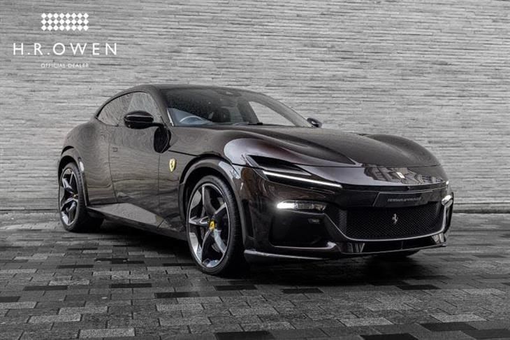 Ferrari Purosangue Ferrari Purosangue — миниатюра 1