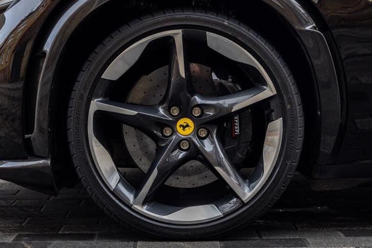 Ferrari Purosangue Ferrari Purosangue — миниатюра 4