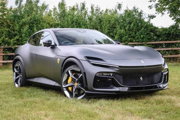 Ferrari Purosangue