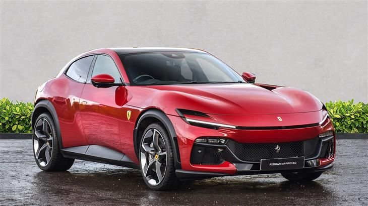 Ferrari Purosangue