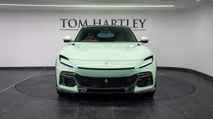 Ferrari Purosangue Ferrari Purosangue V12 — миниатюра 2