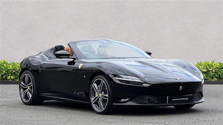 Ferrari Roma
