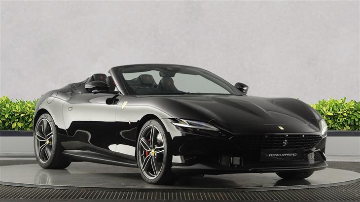 FERRARI ROMA SPIDER V8 ROMA Spider