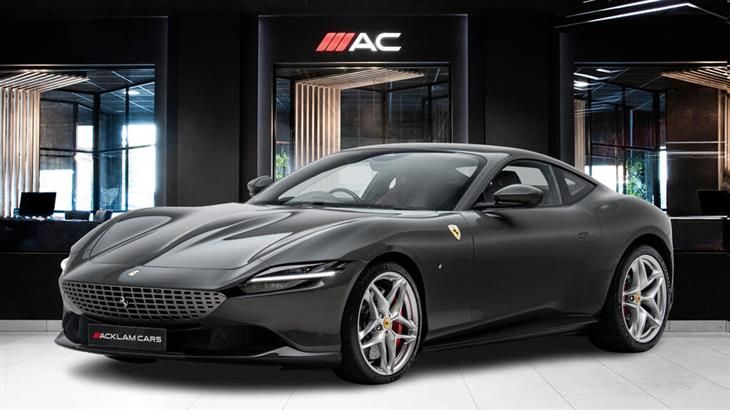 Ferrari Roma (23 Reg) 3.8 V8 Coupe