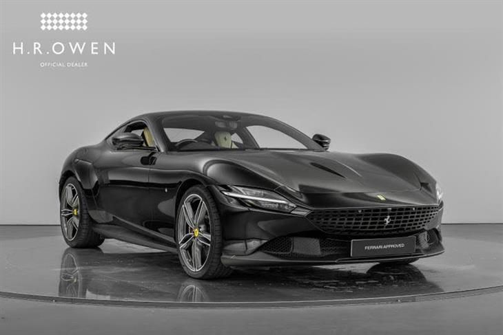 Ferrari Roma Ferrari Roma — фото 1