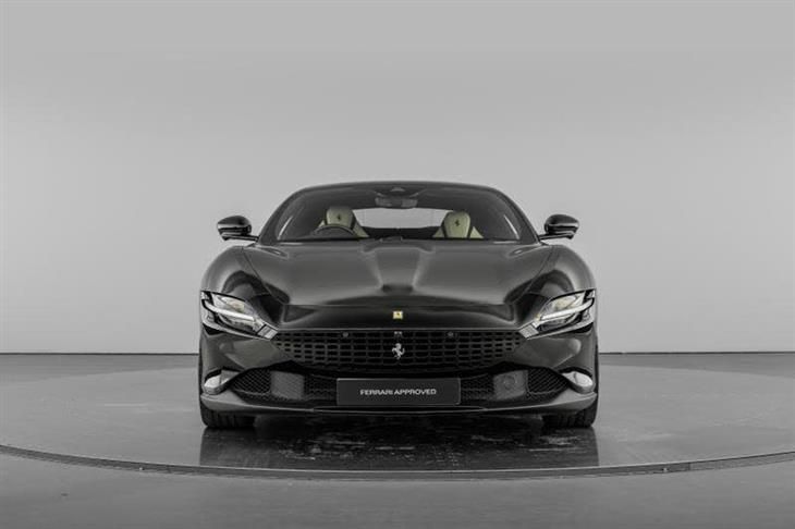 Ferrari Roma Ferrari Roma — миниатюра 2