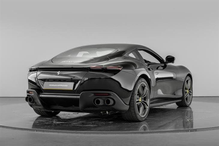 Ferrari Roma Ferrari Roma — миниатюра 3