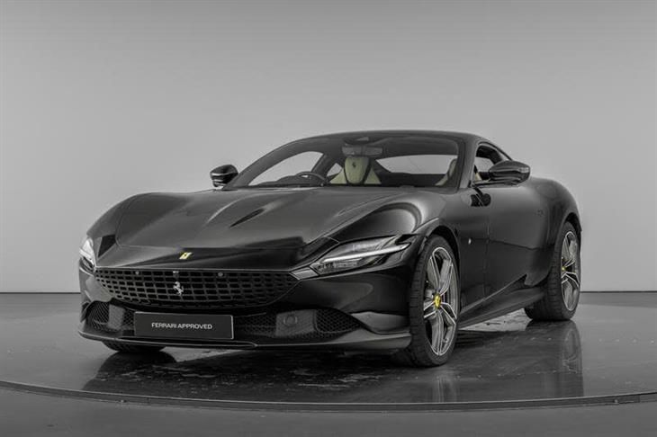Ferrari Roma Ferrari Roma — миниатюра 4