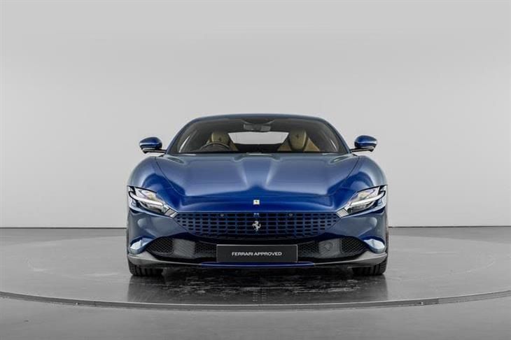 Ferrari Roma Ferrari Roma — миниатюра 2