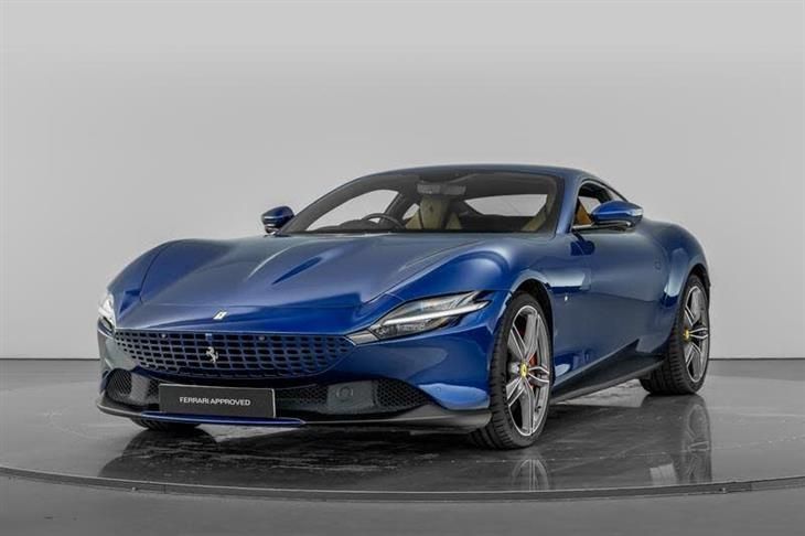 Ferrari Roma Ferrari Roma — миниатюра 3