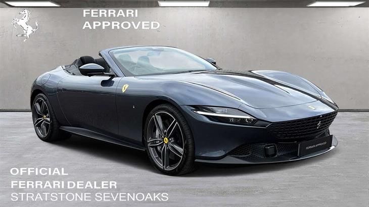 Ferrari Roma