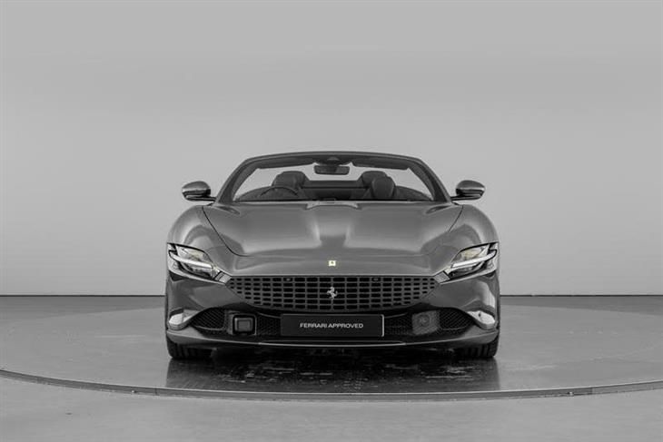 Ferrari Roma Ferrari Roma Spider — миниатюра 3