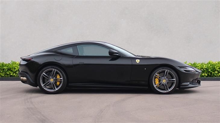 Ferrari Roma cars for sale | PistonHeads UK