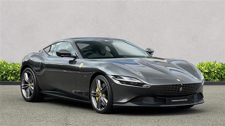 FERRARI ROMA V8 Roma