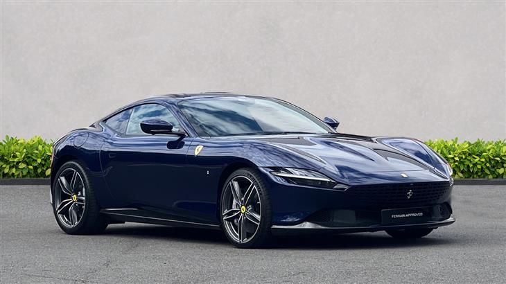 Ferrari Roma cars for sale | PistonHeads UK