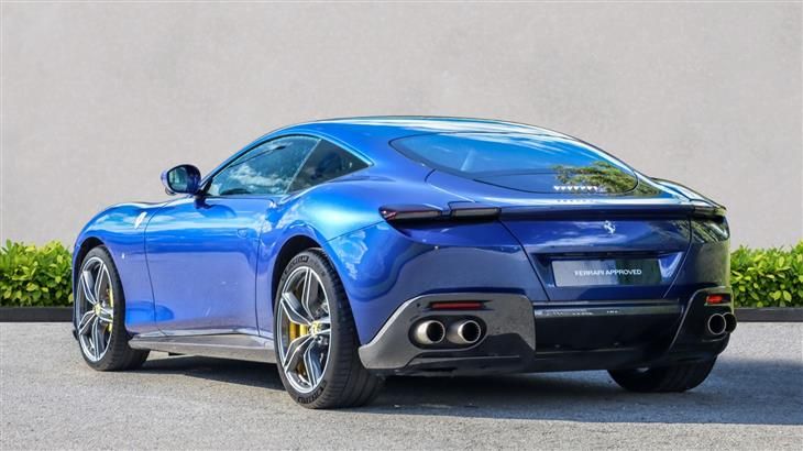 Ferrari Roma cars for sale | PistonHeads UK