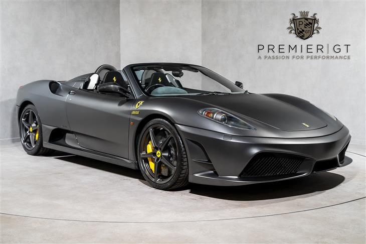 Ferrari Scuderia Spider