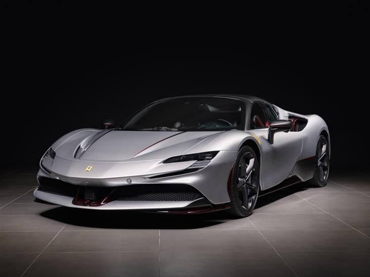 Ferrari reveals 1015hp SF90 XX Stradale - PistonHeads UK
