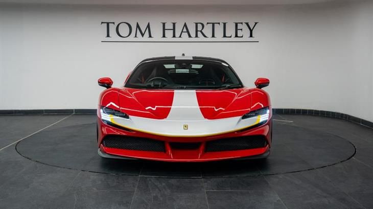 Ferrari SF90 Ferrari SF90 Stradale Assetto Fiorano — миниатюра 2