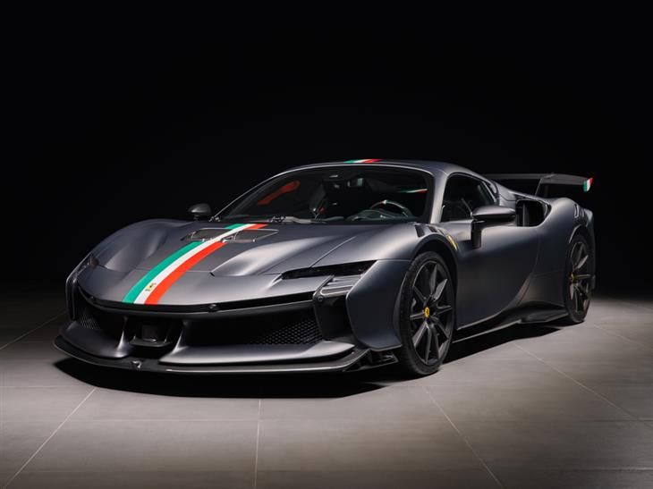 2024 Ferrari SF90 XX Spider