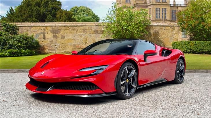 Ferrari SF90 cars for sale | PistonHeads UK