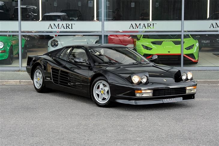Ferrari Testarossa