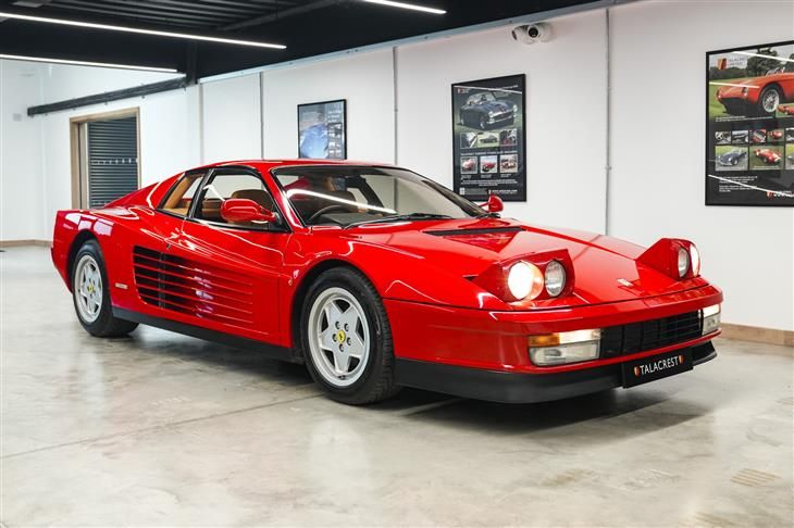 Ferrari Testarossa