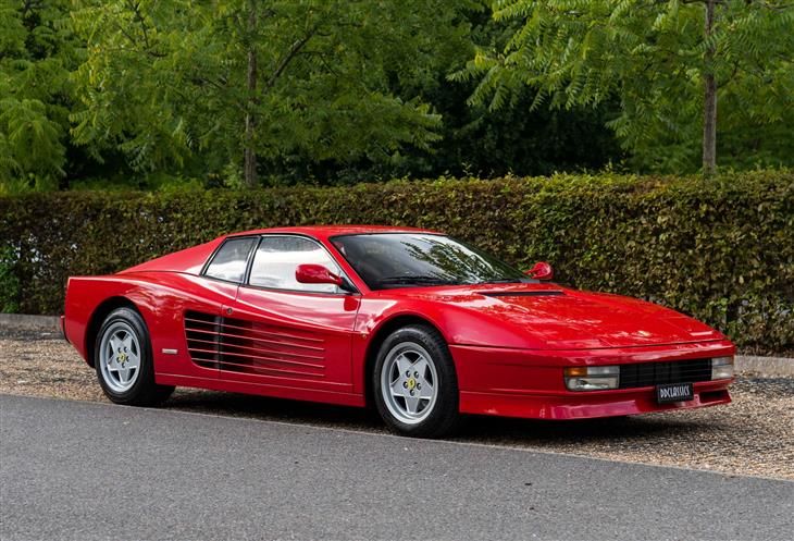 Ferrari Testarossa cars for sale | PistonHeads UK