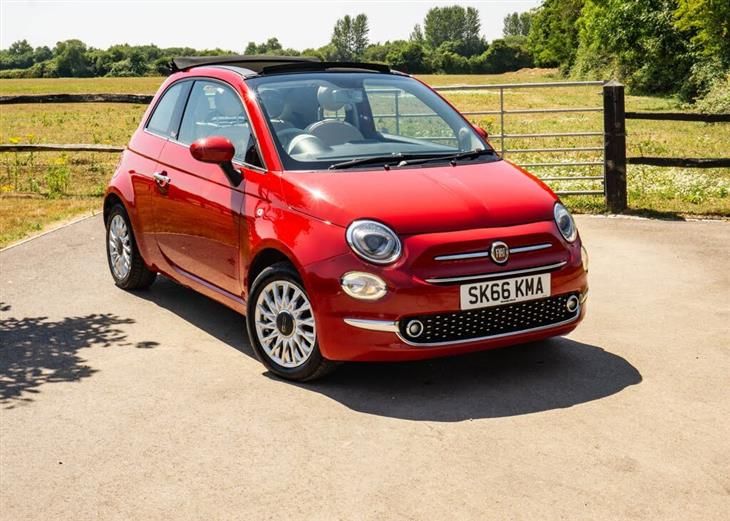 Fiat 500C