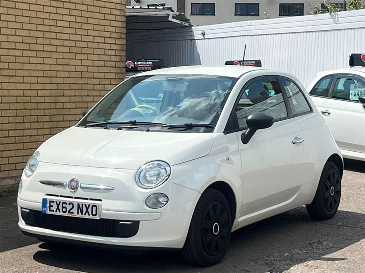 Cheap Fiat 500 1.2 Pop Euro 4 3dr for sale in Birmingham, West Midlands