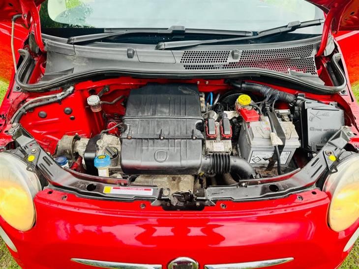 Cheap Fiat 500 1.2 Pop Euro 5 (s/s) 3dr for sale in Slough, Berkshire