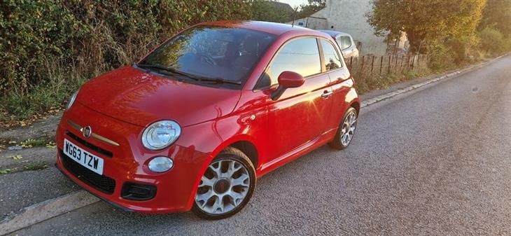 Fiat 500