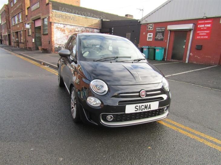Fiat 500