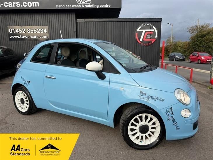 Fiat 500