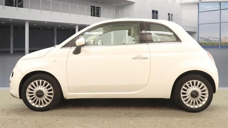 Cheap Fiat 500 LOUNGE MULTIJET 75 3-Door for sale in Birmingham, West Midlands