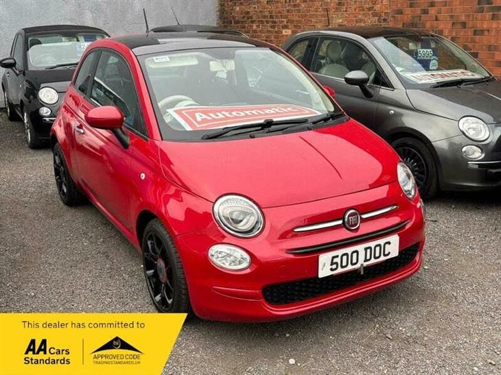 Fiat 500