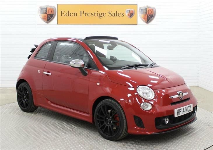 Fiat Abarth Cars For Sale Pistonheads Uk