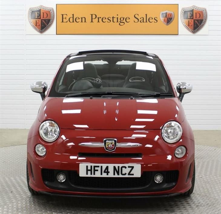 Fiat Abarth Cars For Sale Pistonheads Uk