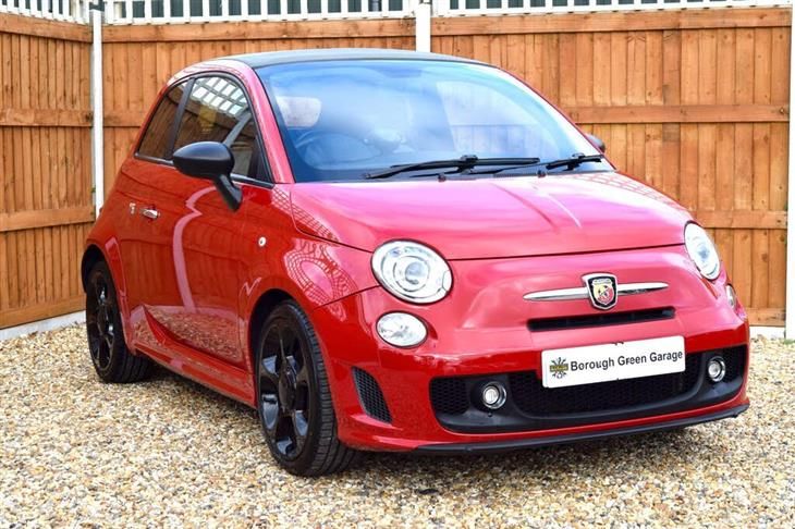 Abarth 500