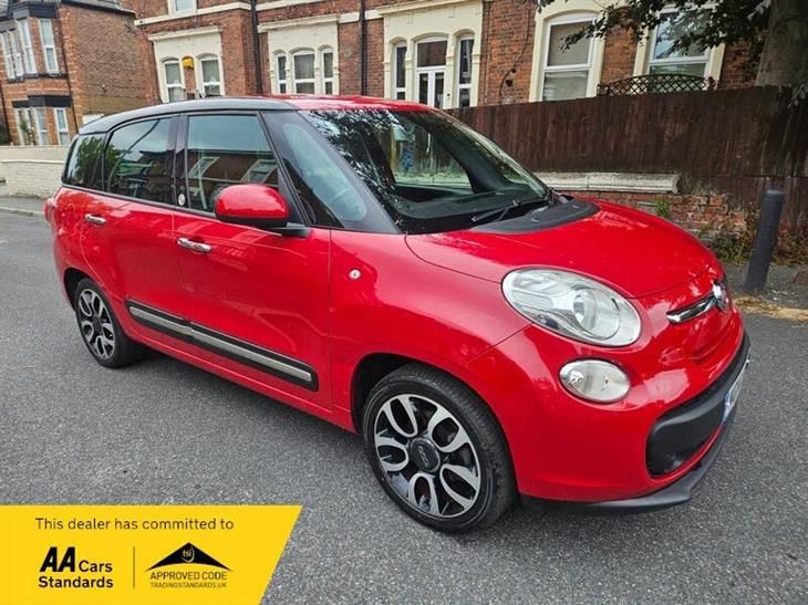 Fiat 500L