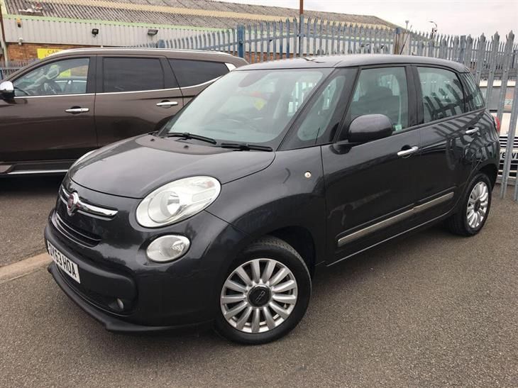 Fiat 500L